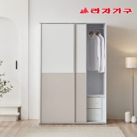 라자가구 이룸 1200 키큰 슬라이딩 옷장 장롱 E0 비스포크 자동댐핑도어 전신거울