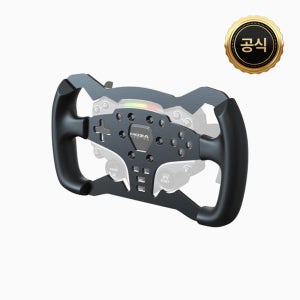 [국내정발] MOZA ES 포뮬러 레이싱 휠 모드 R5 호환 F1 GT 시뮬레이터