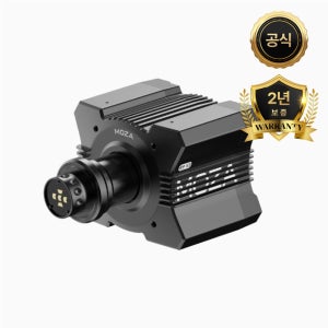 [국내정발] MOZA R9 V3 DD 레이싱 휠 베이스 F1 GT 시뮬레이터