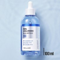 웰라쥬 히알루로닉 히알루론산 비타민 앰플 100ml