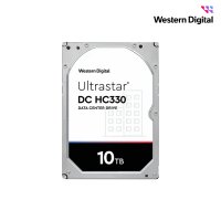 WD ULTRASTAR 10TB DC HC330 HDD 5년 보증 (SATA3/7200RPM/256MB)