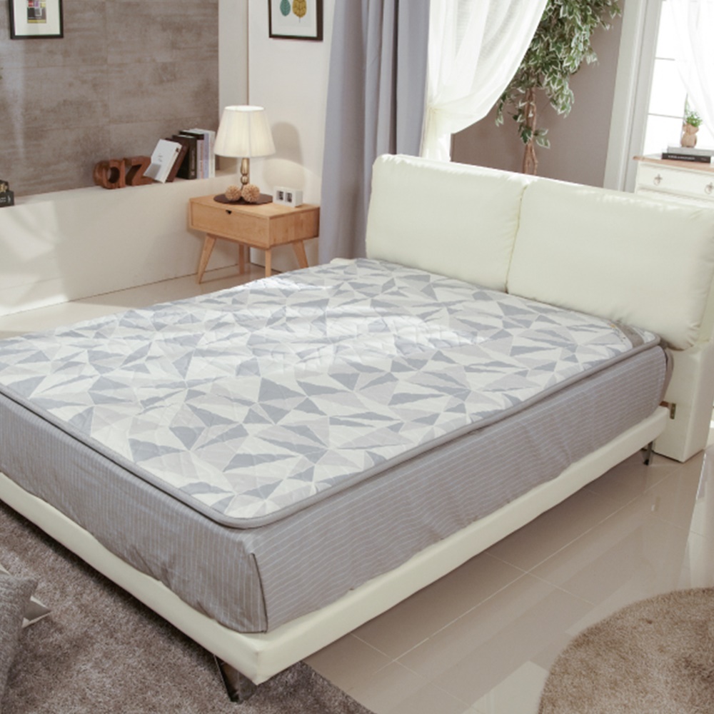 그레이캐슬 온열매트 전기매트 우리황토 더블 단일난방 145cm/200cm HI-1009