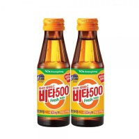 약국 광동 비타500 에이스 100ml 50병 마시는 비타민C음료 선물포장 5박스