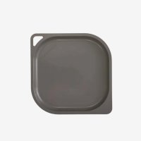 [스타벅스 플레이트] 스타벅스 팬앤플레이트 차콜 카키 Starbucks Pan & Plate Charcoal Khaki