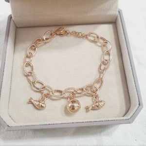 14k 할로우팔찌 체인 18k 데일리팔찌 물고기