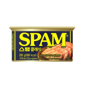 CJ제일제당 스팸 클래식 200g