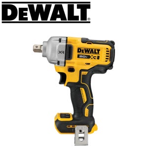 디월트 20V 전동 충전 무선 임팩 렌치 12.7mm (1/2인치) DCF892 N