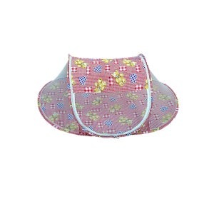 유아모기장 원터치 모기장 아기 침대 유아 캐노피 야외 애기 신생아 접이식 휴대용 텐트