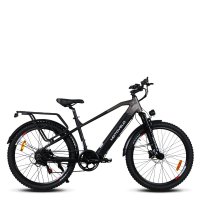 모토벨로 K10 350W 36V 26인치 MTB 전기자전거 PAS 듀얼