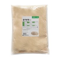 이든 볶음 율무 분말1Kg 국산 율무 가루