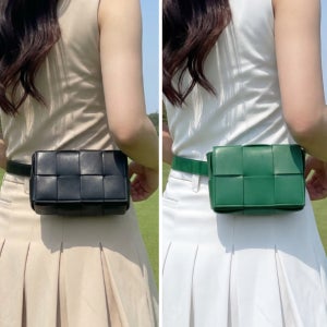 골프벨트백 골프힙색 골프파우치