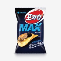 오리온 포카칩 맥스 블랙트러플 60g