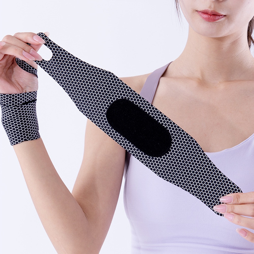 얇은 손목 보호대 건초염 결절종 터널증후군 임산부 산후 헬스 테니스 골프 약국 아대