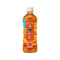 일본 코카콜라 아야타카 호우지차 525ml/일본 음료