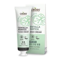 CHOBS(찹스)핸드크림 병풀 30ml