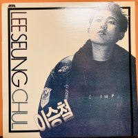 Class6 - 1988 이승철 1집 LP (음반 EX+, 자켓 EX+)