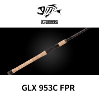 지루미스 GLX 953C FPR 플립펀치 로드 낚시대