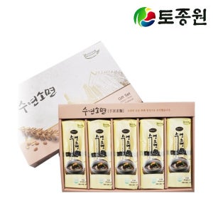 토종원 수연 소면 1종 2kg 전통수제면