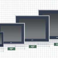 [싸이몬] CM-IXT12CD-A 터치스크린 12.1인치