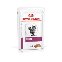 [로얄캐닌] 캣 레날 로프 파우치 85g 고양이 ROYAL CANIN CAT RENAL LOAF POUCH