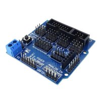 아두이노 우노 센서 확장 쉴드 / SENSOR SHIELD V5.0 For Arduino