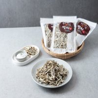 HW 황토가마 로스팅 국물용 볶음용 멸치 고주바 1kg