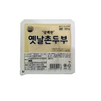 [해뜨락]옛날촌두부500g