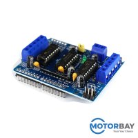 아두이노 L293D 모터드라이버 모터 제어 확장보드 / Arduino Motor Shield