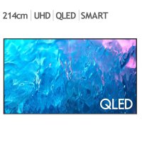 삼성 QLED TV KQ85QC70AFXKR 214cm (85) + C400 - 벽걸이형