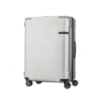 SAMSONITE EVOA SPINNER 69/25 EXP_BRUSHED SILVER DC007004