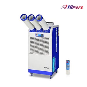 대성하이원 DSC-7500A 산업용 이동식 에어컨 3구 21평형