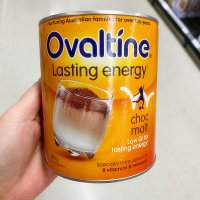 오발틴 초코 몰트 라스팅 에너지 음료 480g Ovaltine Lasting Energy