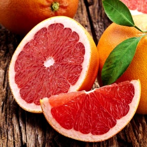 생자몽 레드자몽 대과 12과/25과 개당 300-320g내외