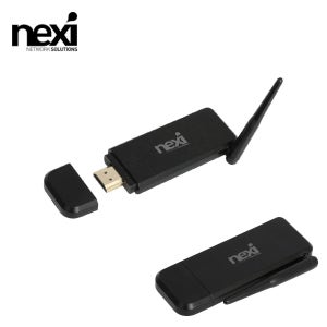 4K HDMI 무선 MHL 동글이 화면 TV연결 미러링 미라캐스트 NX1319