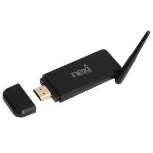 4K HDMI 무선 MHL 동글이 TV연결 미러링 미라캐스트 NX1319