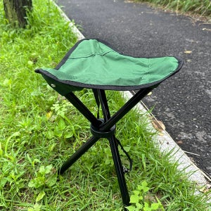 낚시 캠핑용 접이식 삼발이 낚시의자 미니 (대)