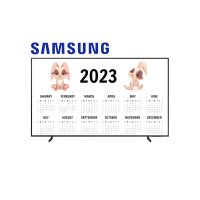 삼성전자 [정품] 2023년 4K QLED KQ75QC68AFXKRB 75인치 A