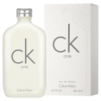 칼빈 클라인 CK 원 오 드 뚜왈렛 스프레이 호주 향수 200ml