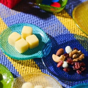 에딩 체키 2구 체크 플레이트 4 COLOR