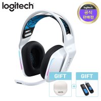 로지텍코리아 정품 G733 KDA LIGHTSPEED 무선 게이밍 헤드셋 리그 오브 레전드 컬렉션