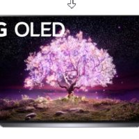 LG OLED TV 83인치(210CM) UHD 스마트TV OLED83C1 수도권스탠드