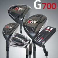 2023 니켄트 G700 남성용 골프풀세트 스 SA2274199