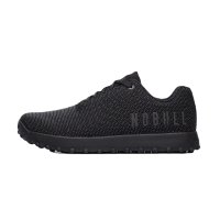 노불 터프 트레이너 남성 운동화 NOBULL BLACK TURF TRAINER