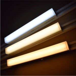 LED 레일조명 라인등 레일등 T7 TS라인 300mm 8W