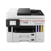 캐논 MAXIFY GX7090 A4 컬러 정품 무한잉크젯복합기