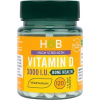 홀랜드앤바렛 Holland & Barrett Vitamin D 영국 비타민D 3000 IU 75ug 120정