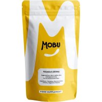 모부 MOBU Potassium 영국 칼륨 200mg 120정