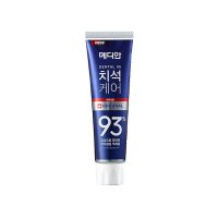 메디안 치석케어 오리지날 93% 치약 120g