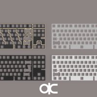 [In-Stock] Qwertykeys QK80 Plate