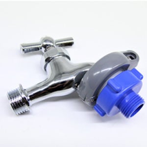 세탁기 급수캡 배수호스 연결부속 수도꼭지 부품